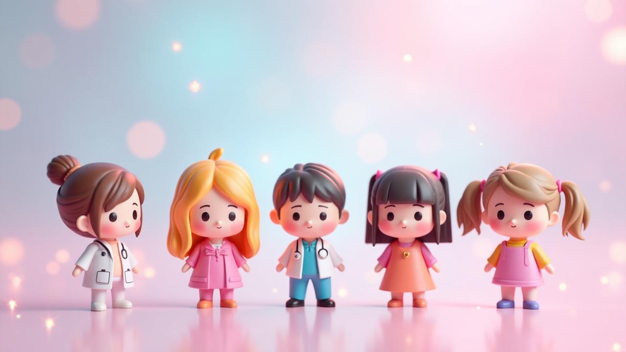 in tượng chibi